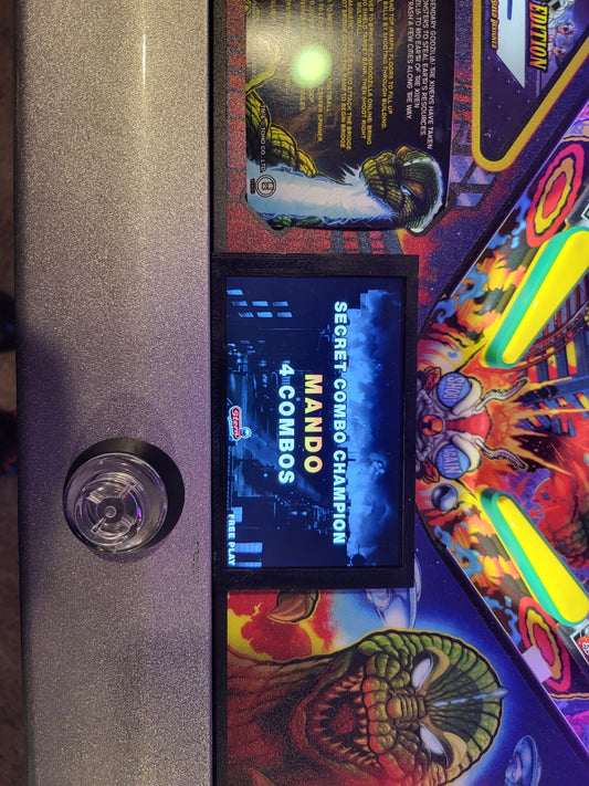 Pinsight HDD - Stern