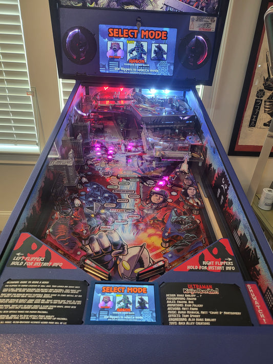 Pinsight HDD - Spooky