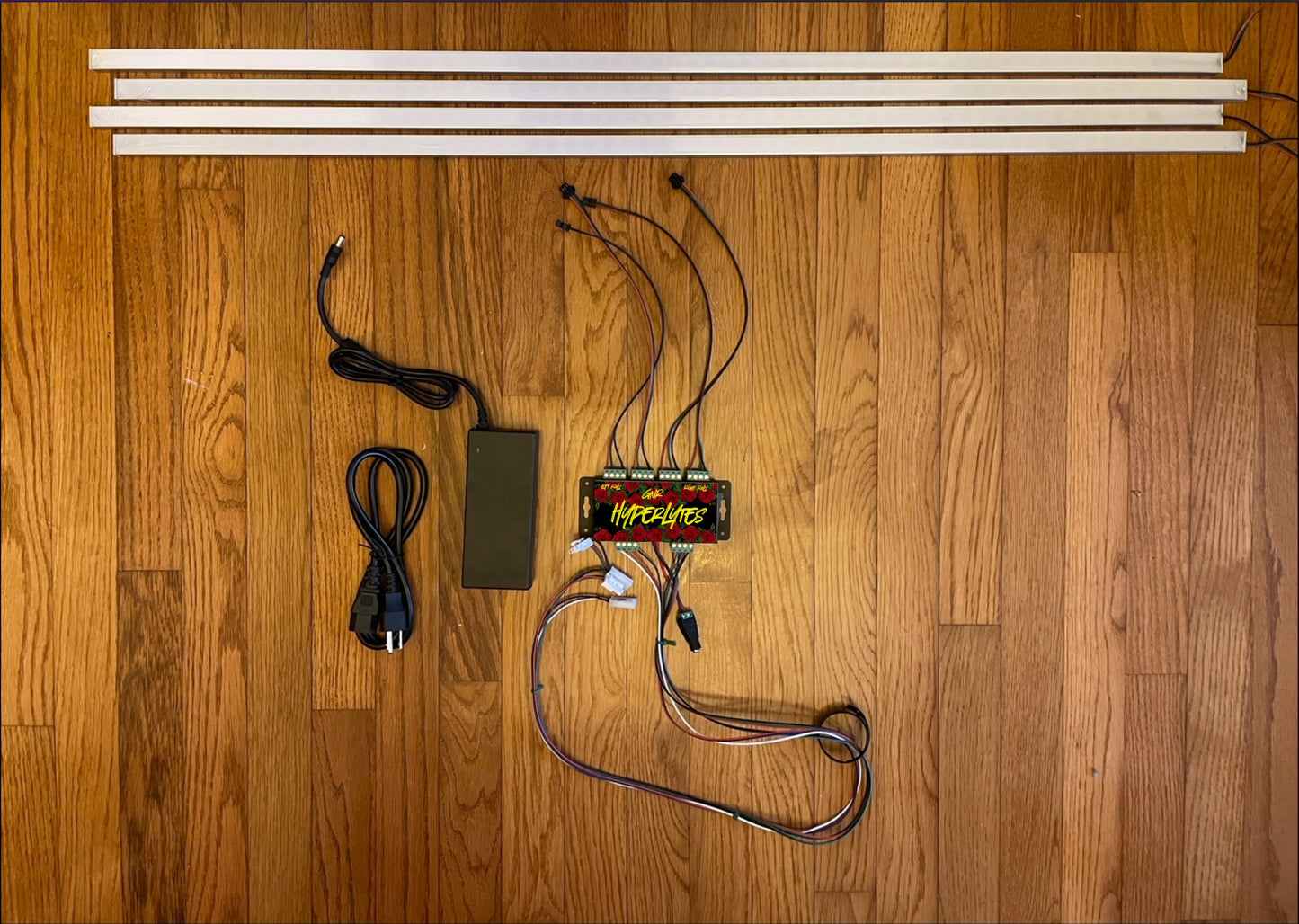 GNR Hyperlytes: Excellent Cabinet Lighting