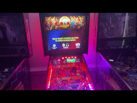 GNR Hyperlytes: Excellent Cabinet Lighting